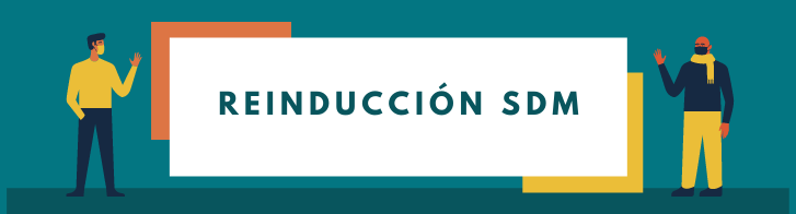 Reinducción SDM 2026